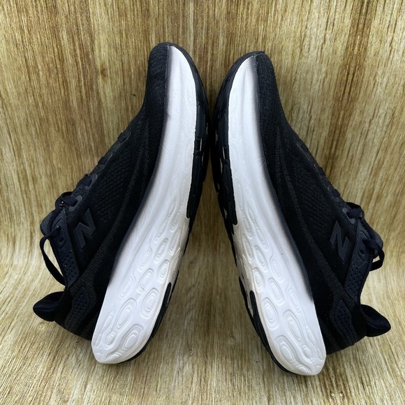 New Balance Fresh Foam X 1080v13 Women's Size 8 Black Running Shoes W1080K13 - Picture 7 of 10